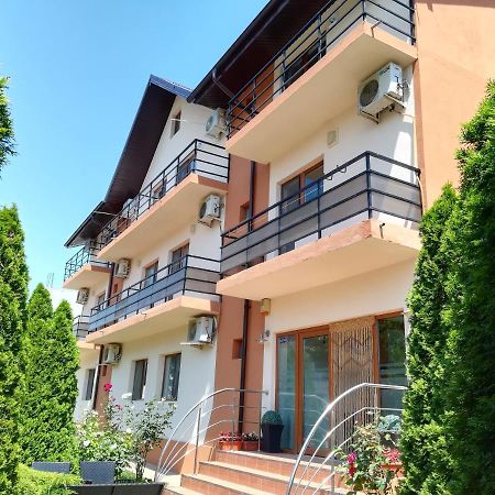 Casa Mevas Hotell Costinesti Exteriör bild