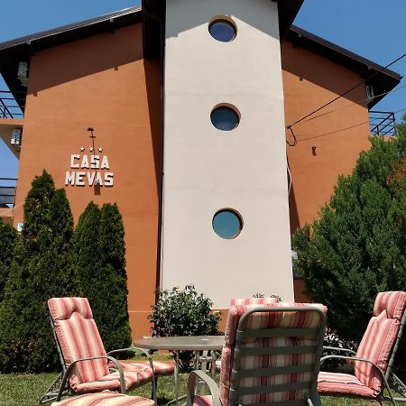 Casa Mevas Hotell Costinesti Exteriör bild