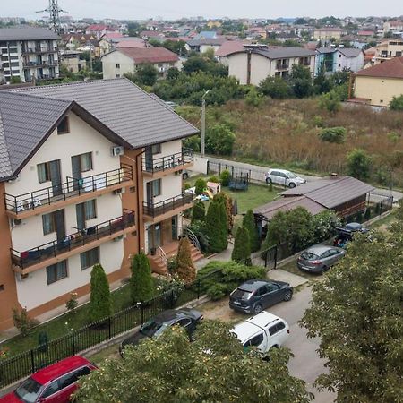 Casa Mevas Hotell Costinesti Exteriör bild