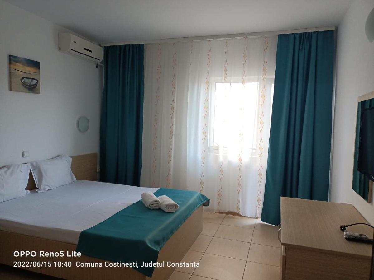 Casa Mevas Hotell Costinesti Exteriör bild