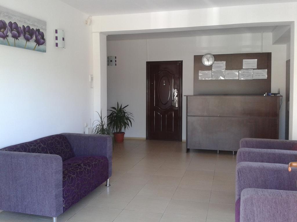 Casa Mevas Hotell Costinesti Exteriör bild