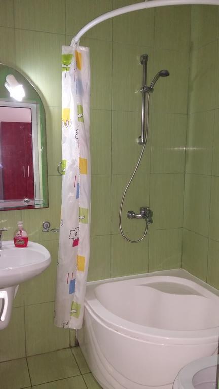 Casa Mevas Hotell Costinesti Exteriör bild